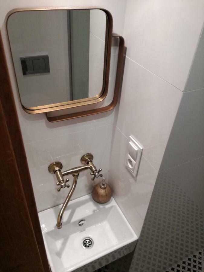Business&Relax Apartment 14 Познань Экстерьер фото