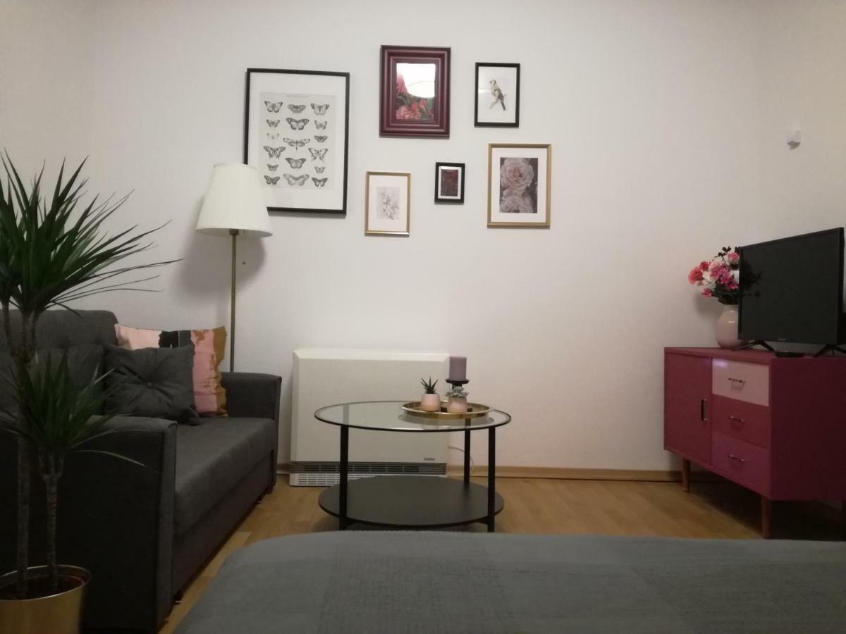 Business&Relax Apartment 14 Познань Экстерьер фото