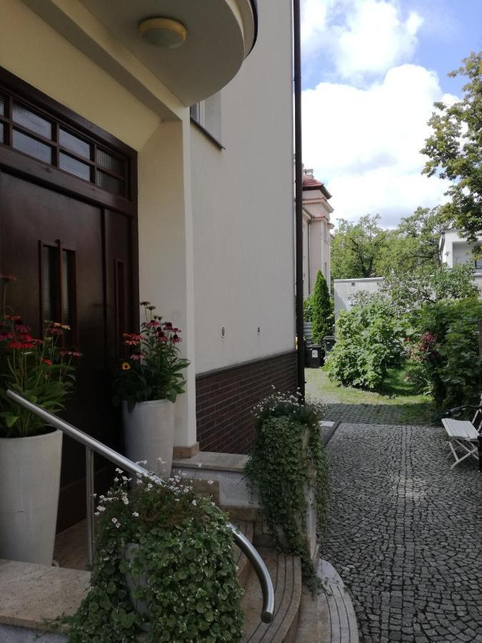 Business&Relax Apartment 14 Познань Экстерьер фото